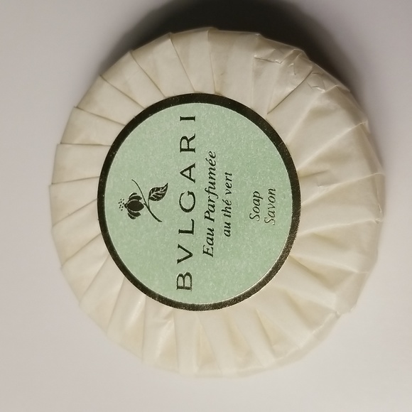 Assortment 4 soaps: ULTAbeauty, BVlGARI , L'Occitane, Botanic shea butter - Picture 3 of 5